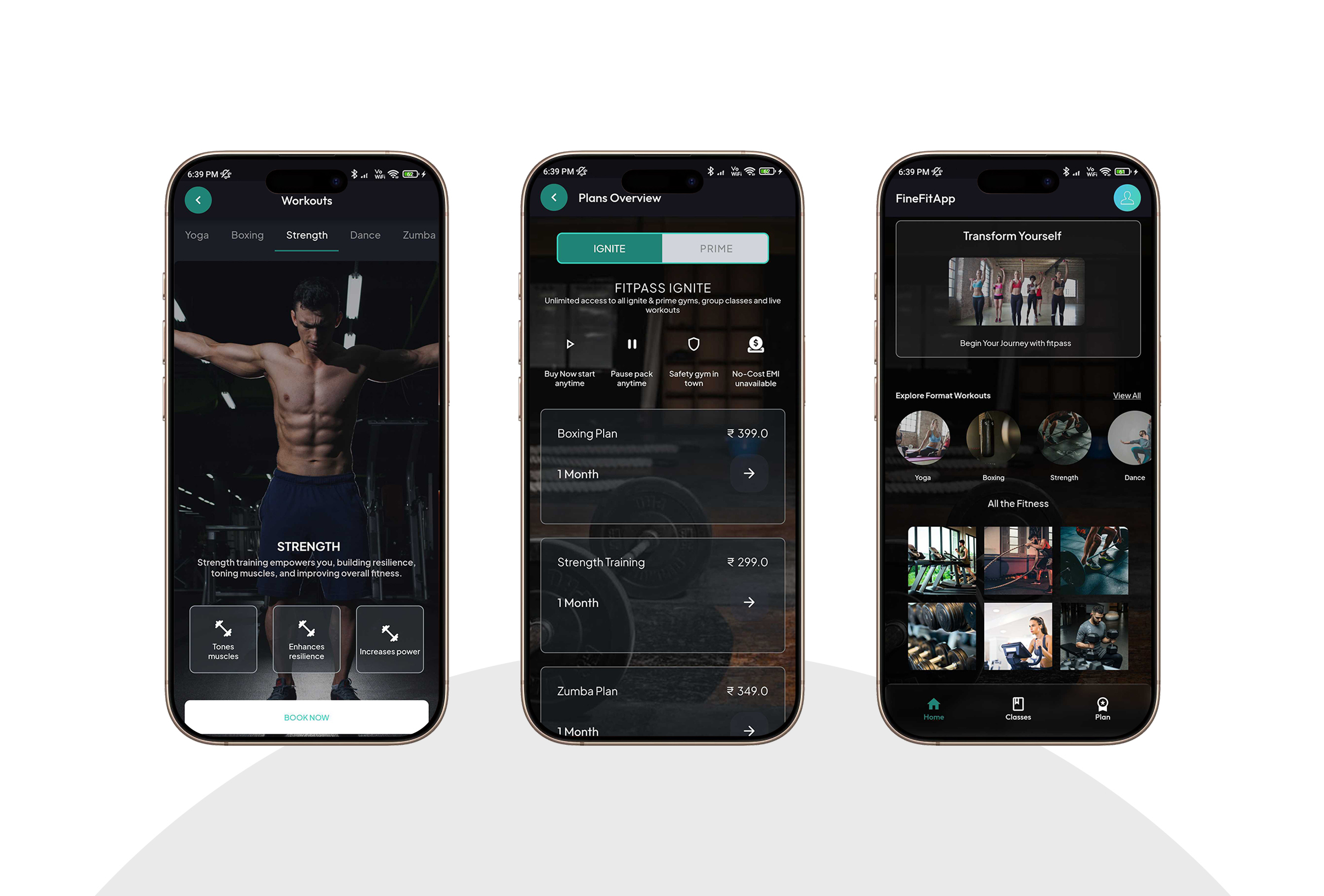 FineFitApp